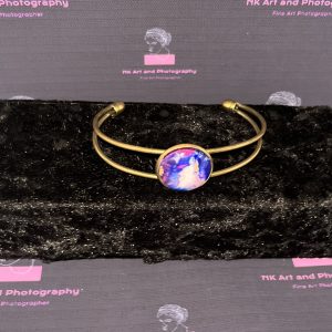 Bangle - Paint Pour